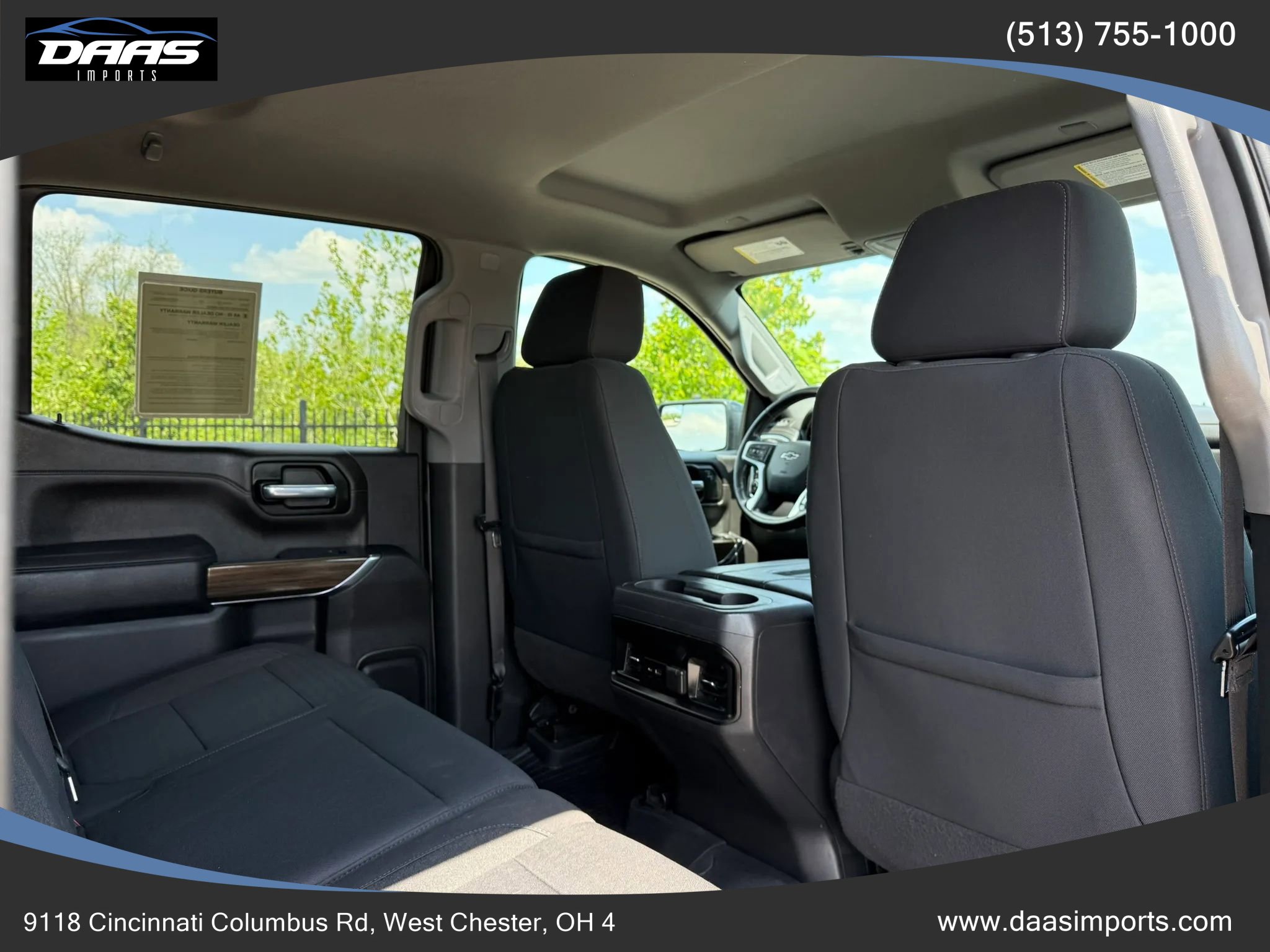Used 2021 Chevrolet Silverado 1500 LT Trail Boss AWD/4WD image 29