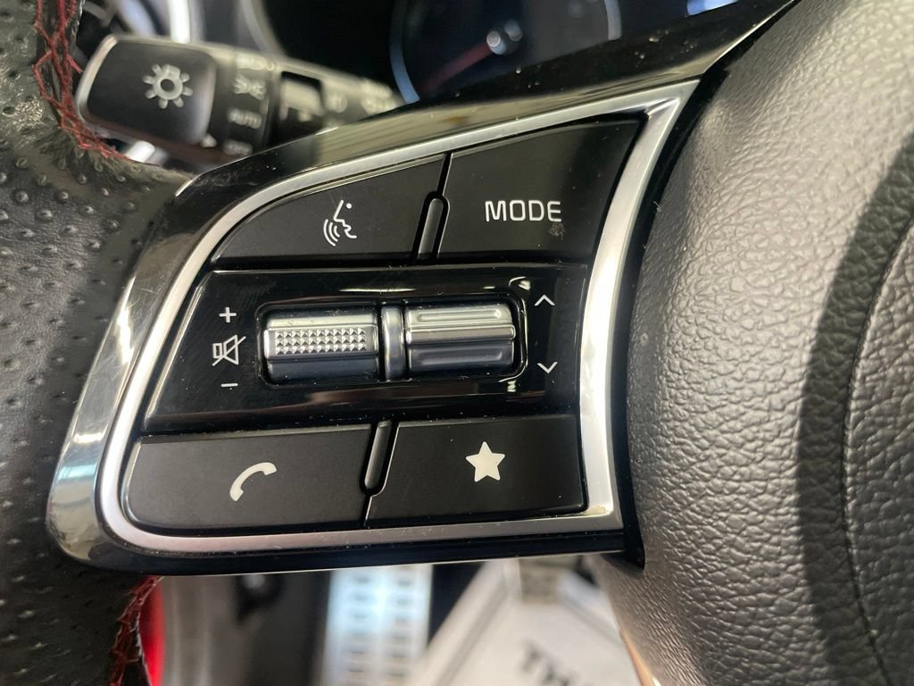 Certified 2023 Kia Forte GT FWD image 30