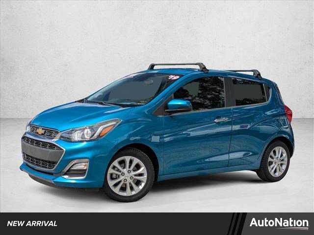 Used 2019 Chevrolet Spark LT w/ Driver Confidence Package