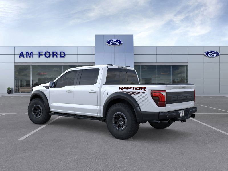 Used 2025 Ford F150 Raptor image 4