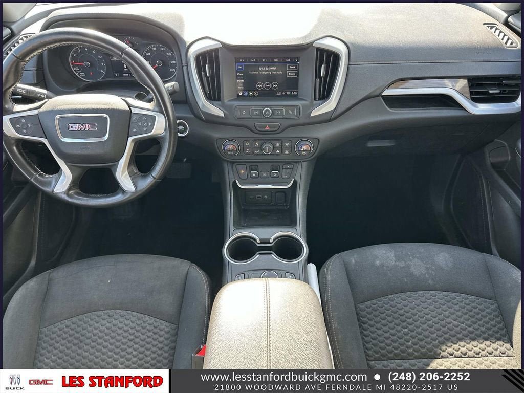Used 2018 GMC Terrain SLE w/ Driver Convenience Package FWD image 14