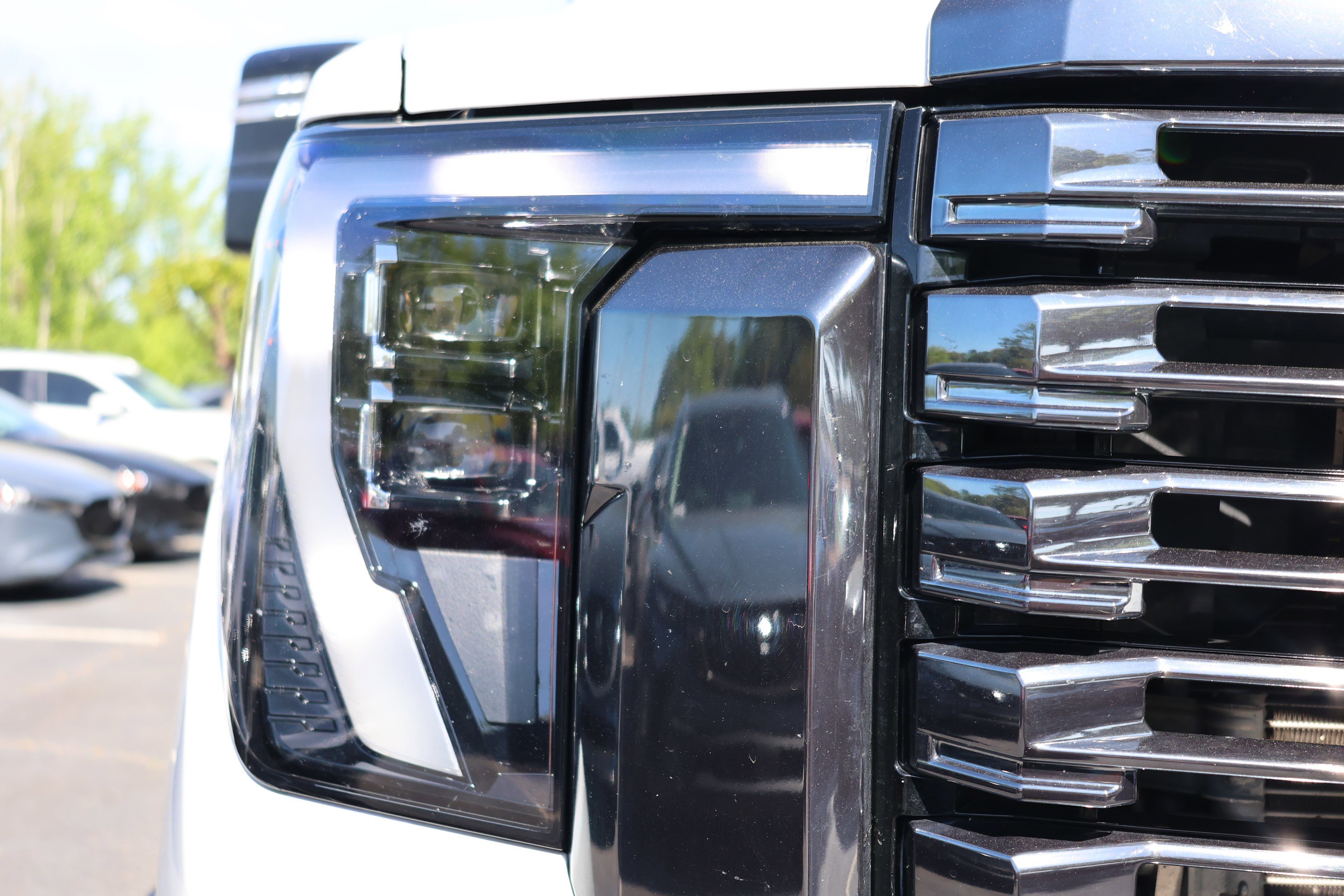 Used 2024 GMC Sierra 2500 Denali Ultimate w/ Snow Plow Prep/Camper Package image 31