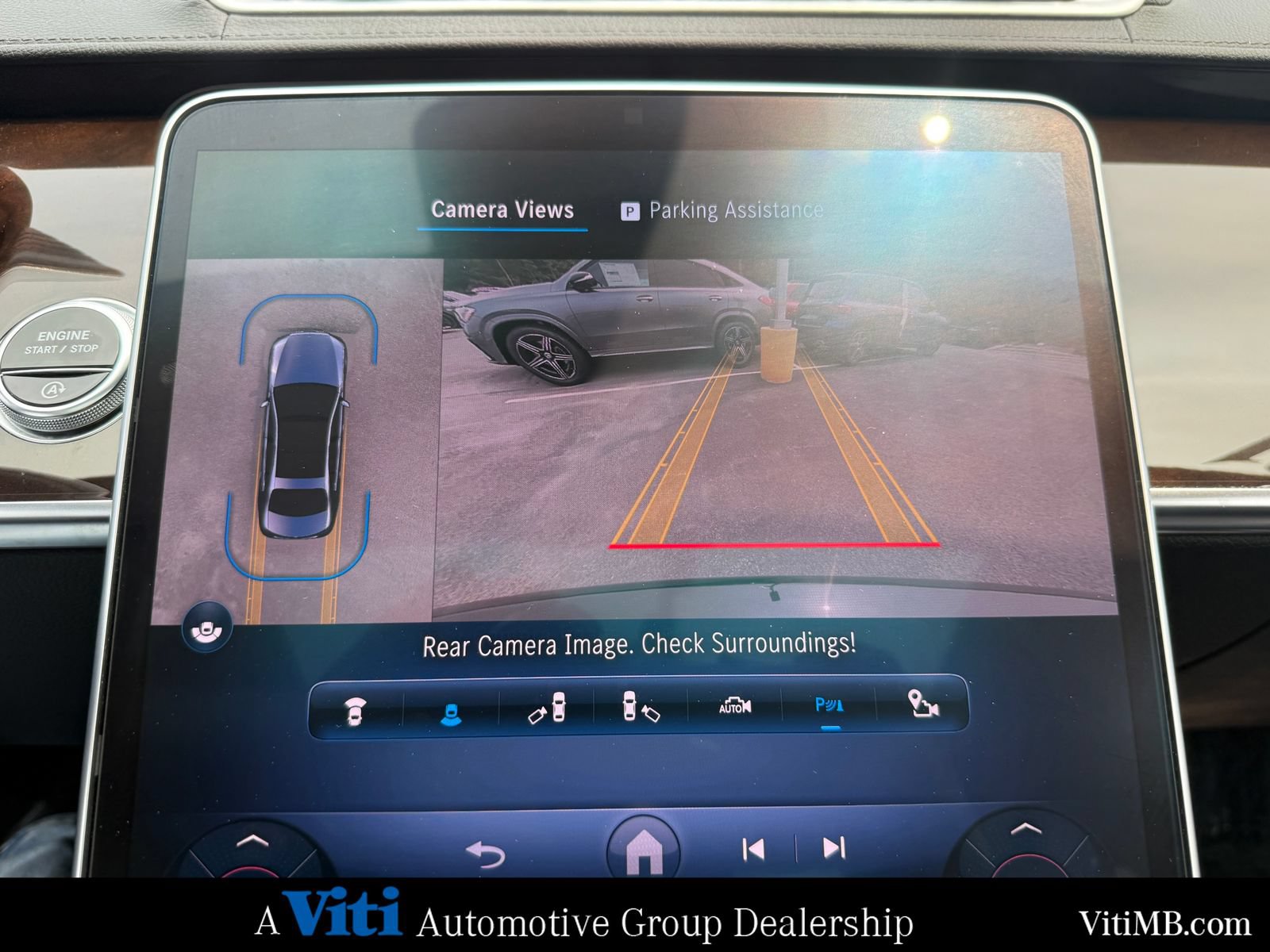 Certified 2021 Mercedes-Benz S 580 4MATIC Sedan image 34