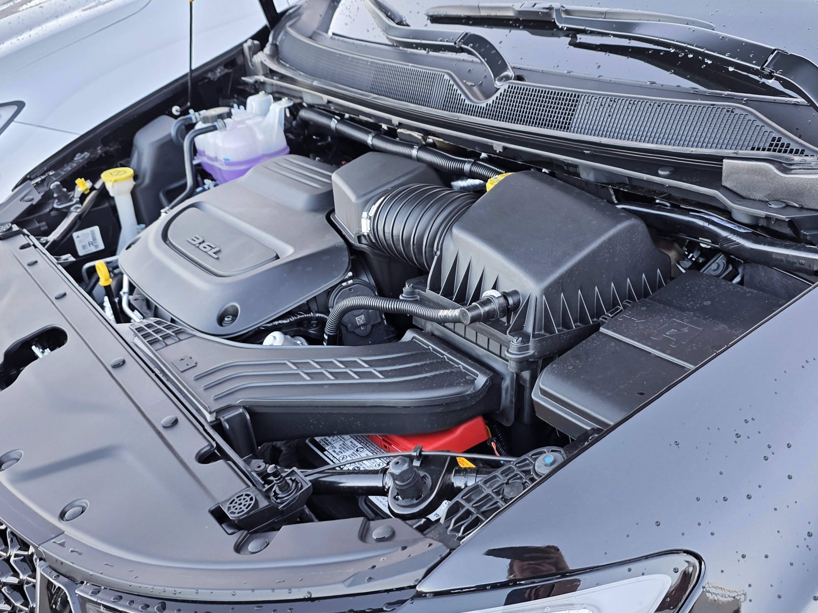 New 2026 Chrysler Pacifica Select w/ S Appearance Package image 18