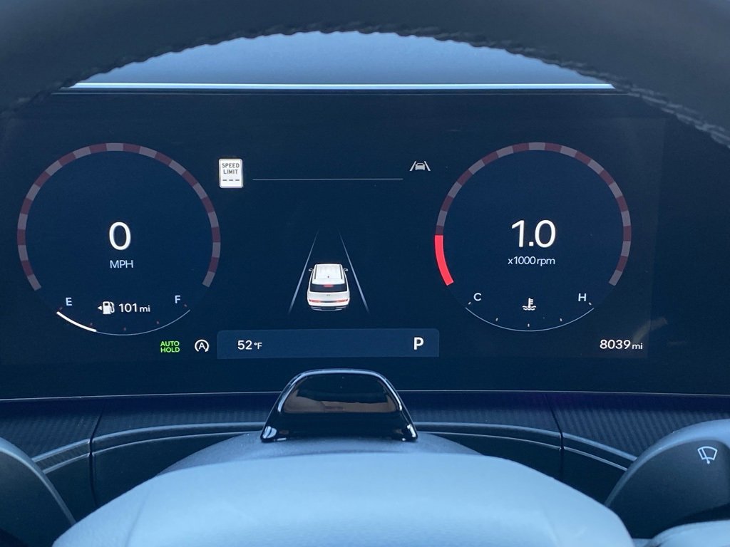 Used 2024 Hyundai Santa Fe Calligraphy image 12