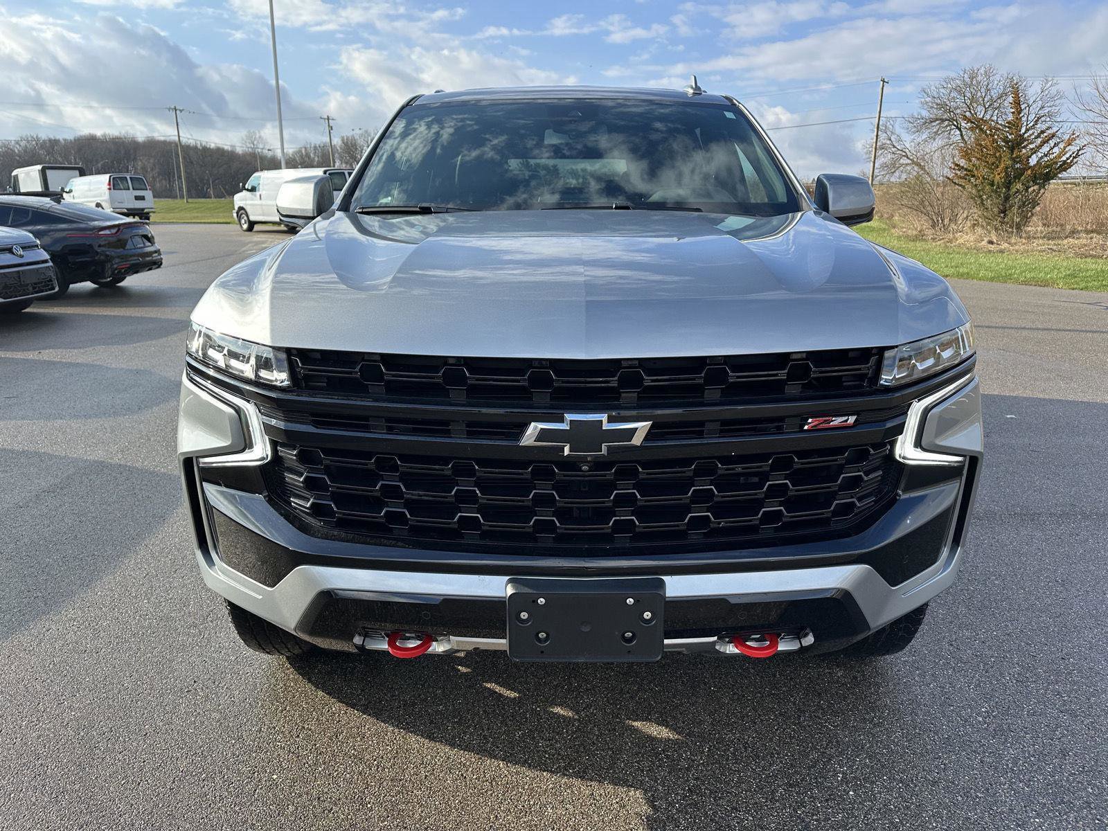 Used 2024 Chevrolet Tahoe Z71 w/ Luxury Package image 10