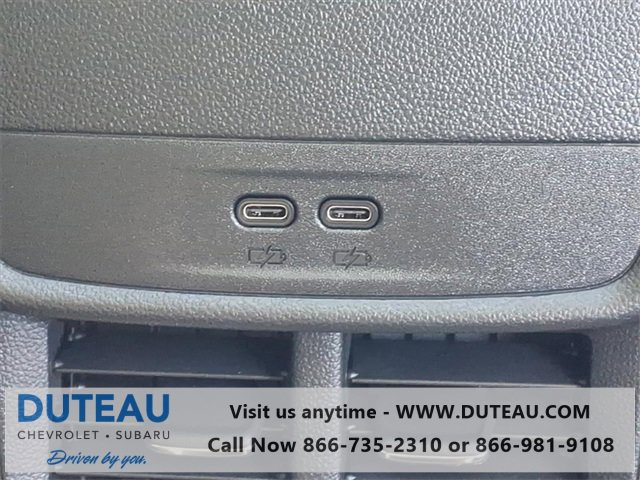 New 2026 Chevrolet Equinox LT w/ Convenience Package II image 8