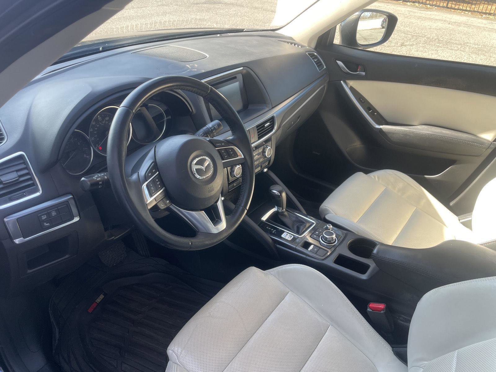 Used 2016 MAZDA CX-5 Grand Touring image 16