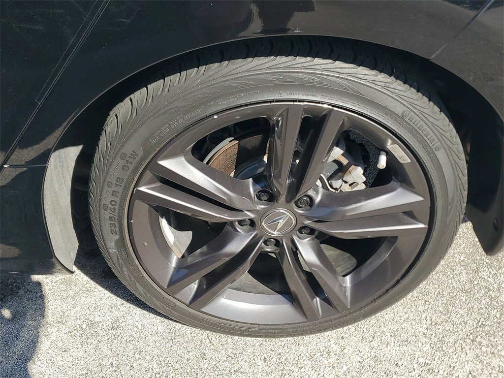 Used 2024 Acura Integra A-Spec image 5