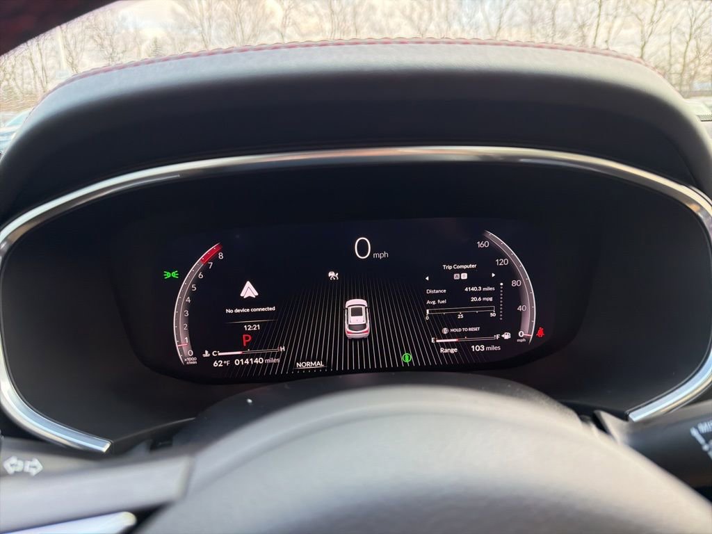 Used 2025 Acura MDX A-Spec image 30