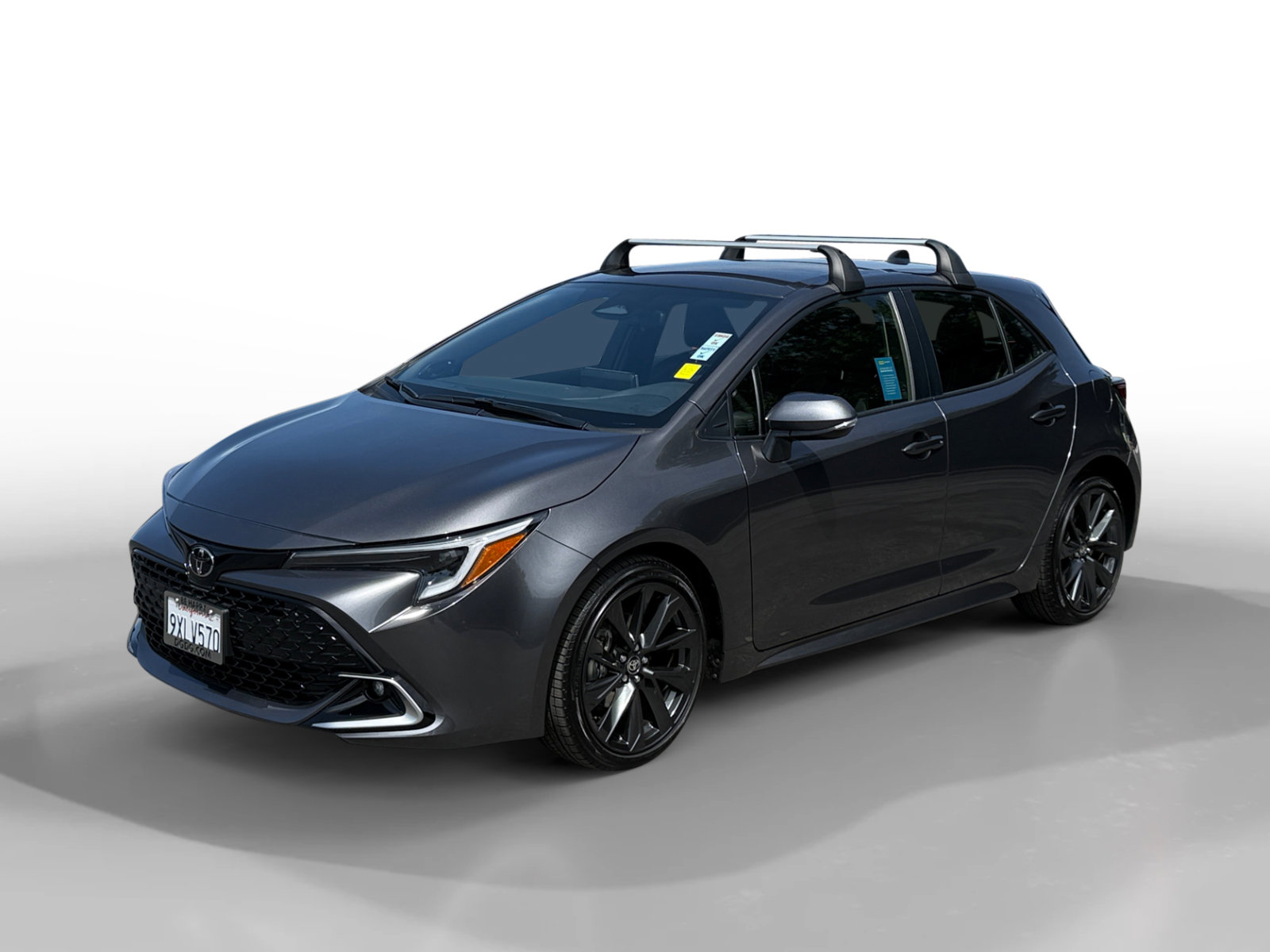 Used 2025 Toyota Corolla XSE