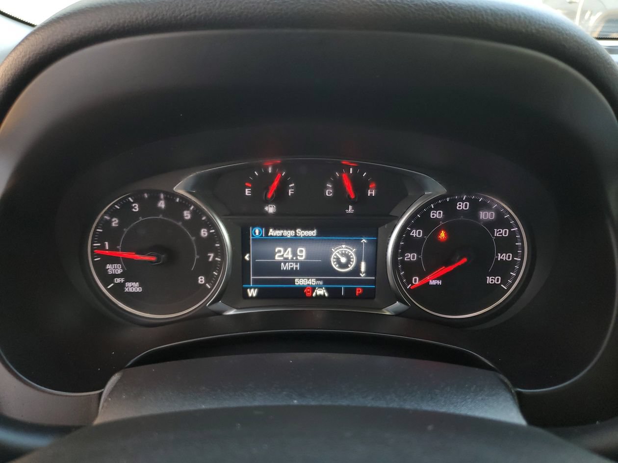Used 2024 GMC Terrain SLE FWD image 30
