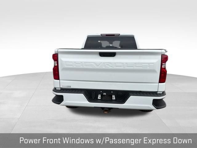 Used 2023 Chevrolet Silverado 1500 Custom AWD/4WD image 14