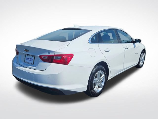 Used 2024 Chevrolet Malibu LT FWD image 6