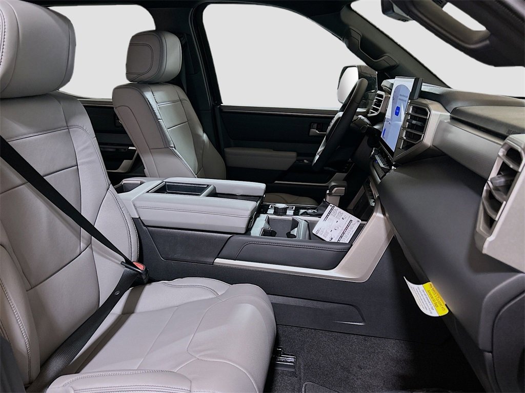 New 2026 Toyota Tundra Limited image 26