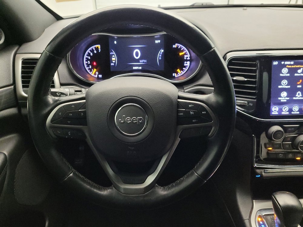 Used 2020 Jeep Grand Cherokee Altitude image 22