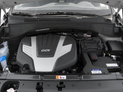 Used 2017 Hyundai Santa Fe Limited image 18