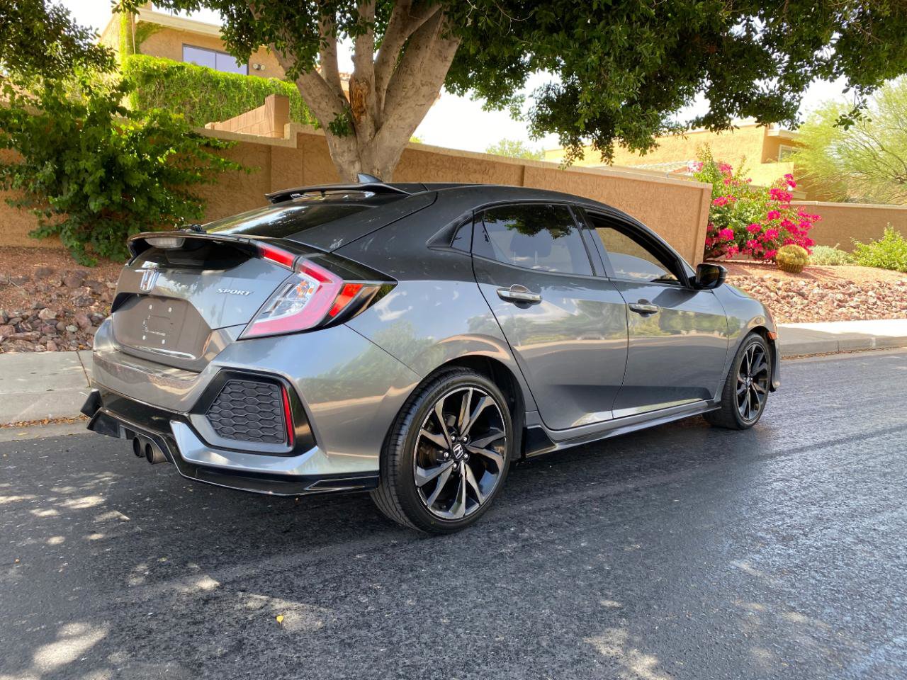 Used 2017 Honda Civic Sport image 7