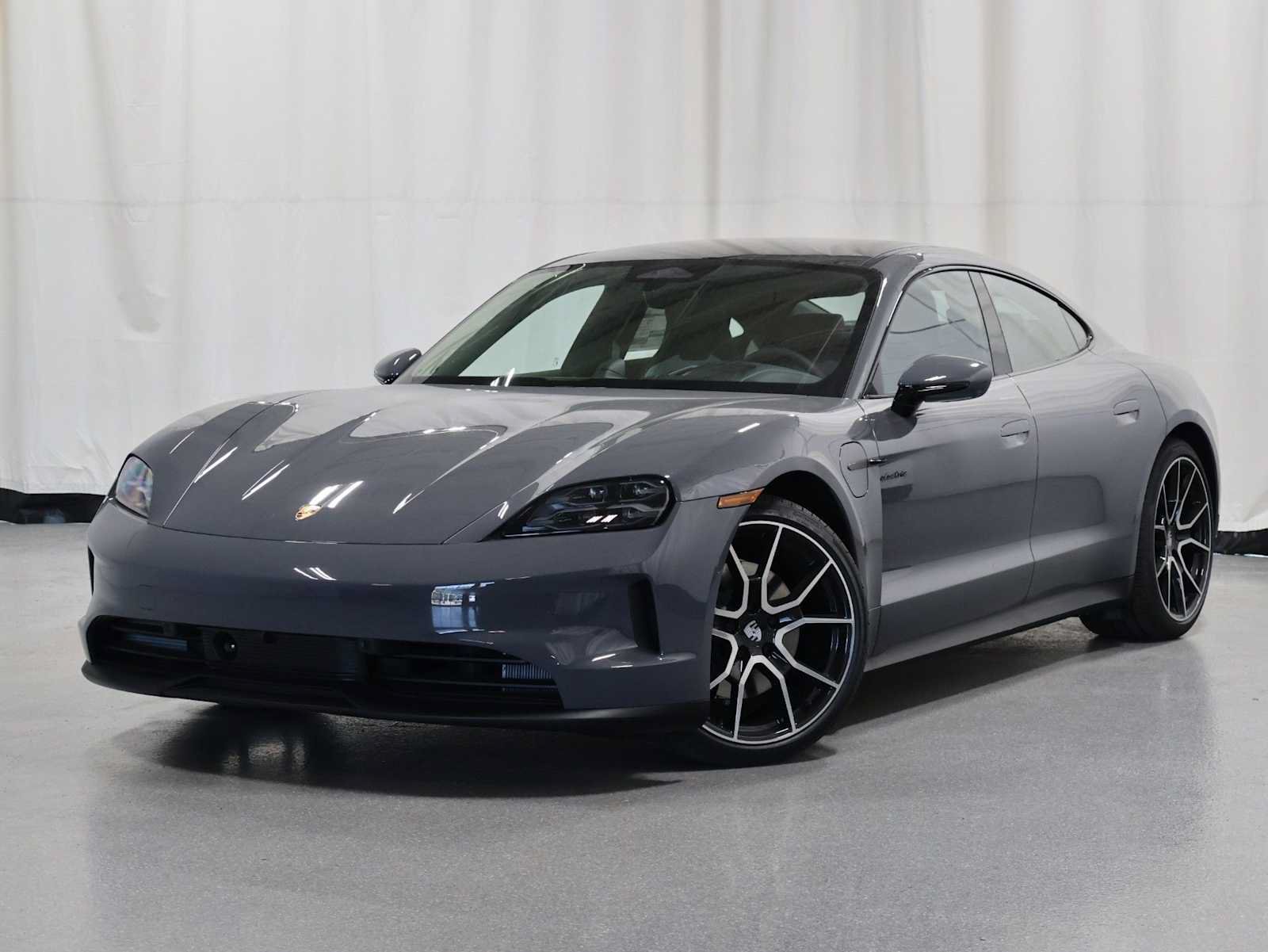 New 2026 Porsche Taycan AWD/4WD image 1