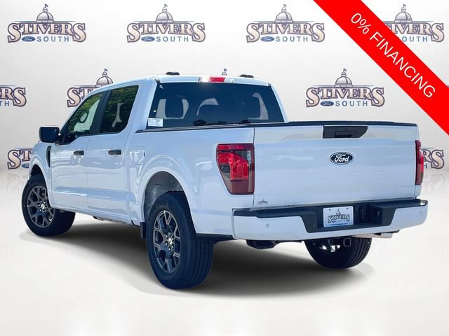 New 2026 Ford F150 STX w/ Equipment Group 200A RWD image 4