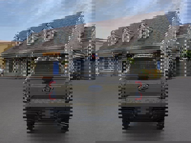 New 2025 Ford Ranger XLT w/ Black Appearance Package image 5