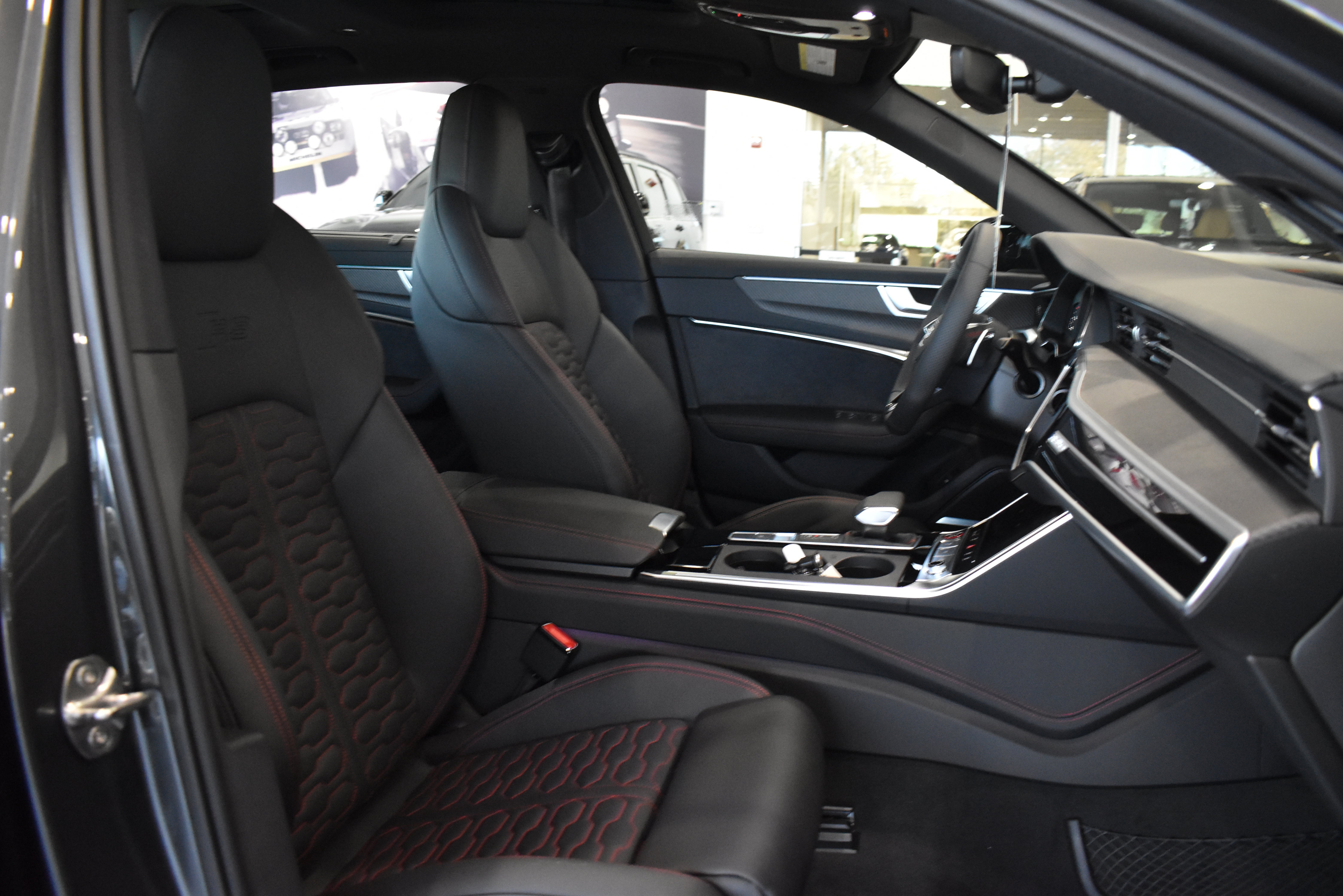 New 2026 Audi RS 6 performance image 30