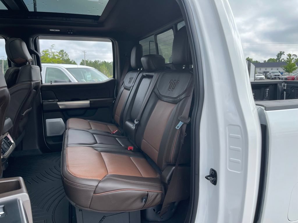 Used 2026 Ford F250 King Ranch w/ Chrome Package AWD/4WD image 46