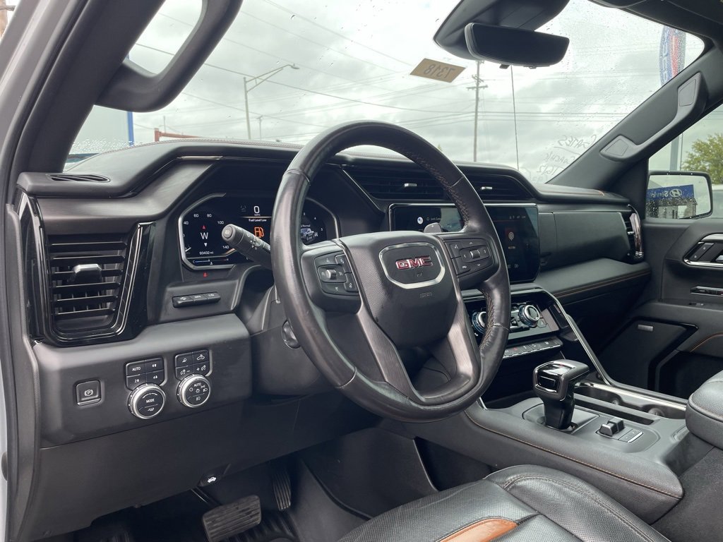 Used 2022 GMC Sierra 1500 AT4 w/ AT4 Premium Package image 9
