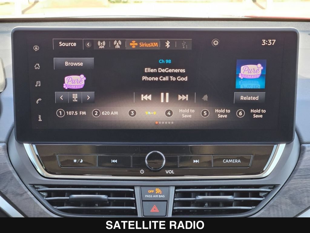 New 2026 Nissan Altima 2.5 SV w/ SV Premium Package FWD image 20