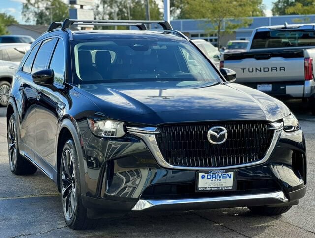 Used 2024 MAZDA CX-90 Plug-In Hybrid w/ Premium Pkg AWD/4WD image 39