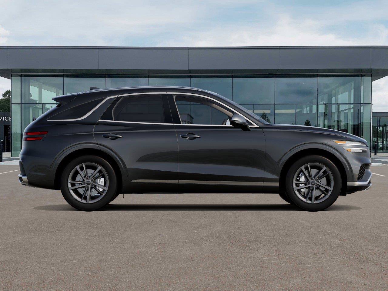New 2027 Genesis GV70 2.5T Advanced AWD/4WD image 4