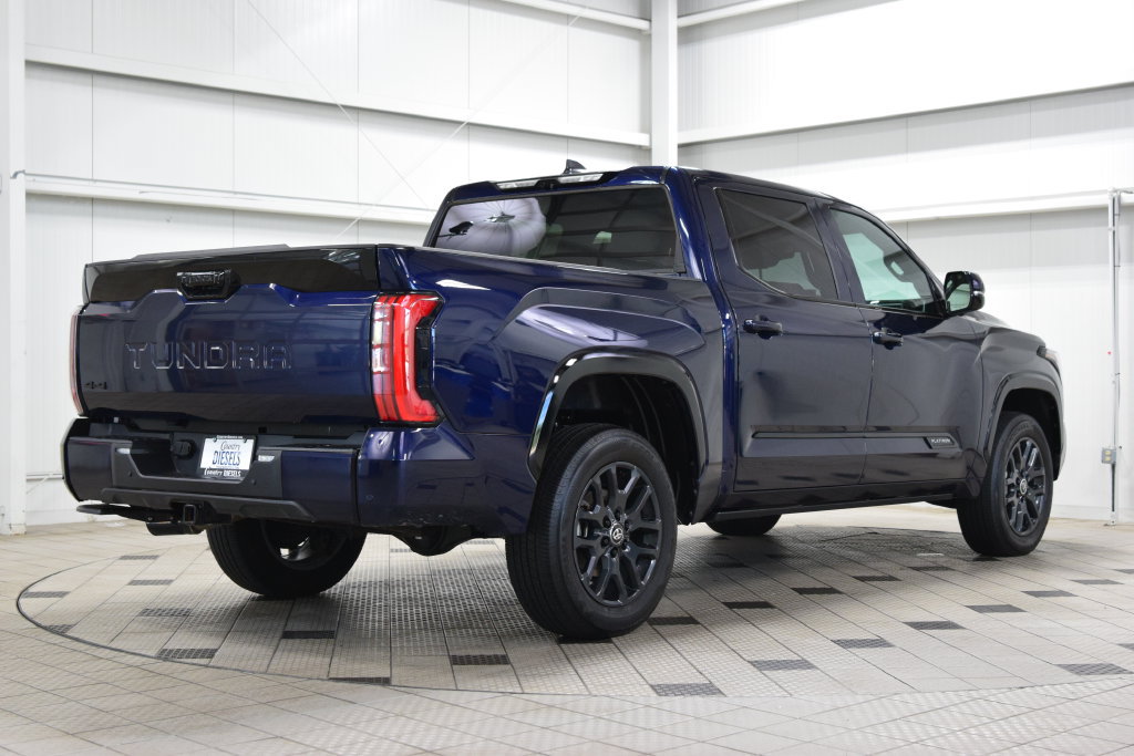 Used 2024 Toyota Tundra Platinum AWD/4WD image 8
