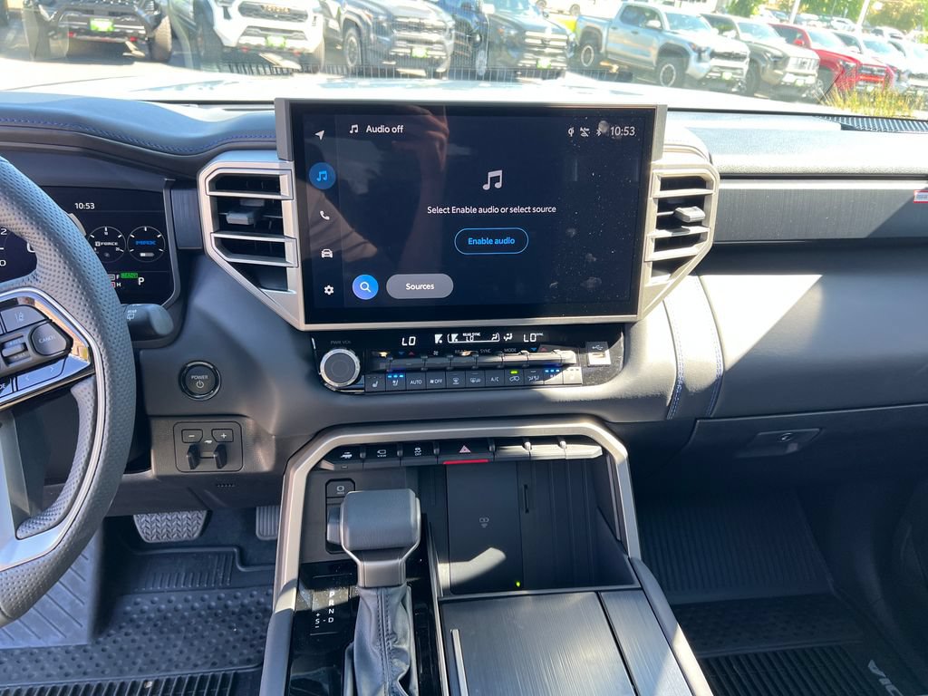 New 2026 Toyota Sequoia Platinum AWD/4WD image 14