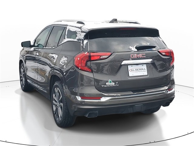 Certified 2019 GMC Terrain Denali image 3