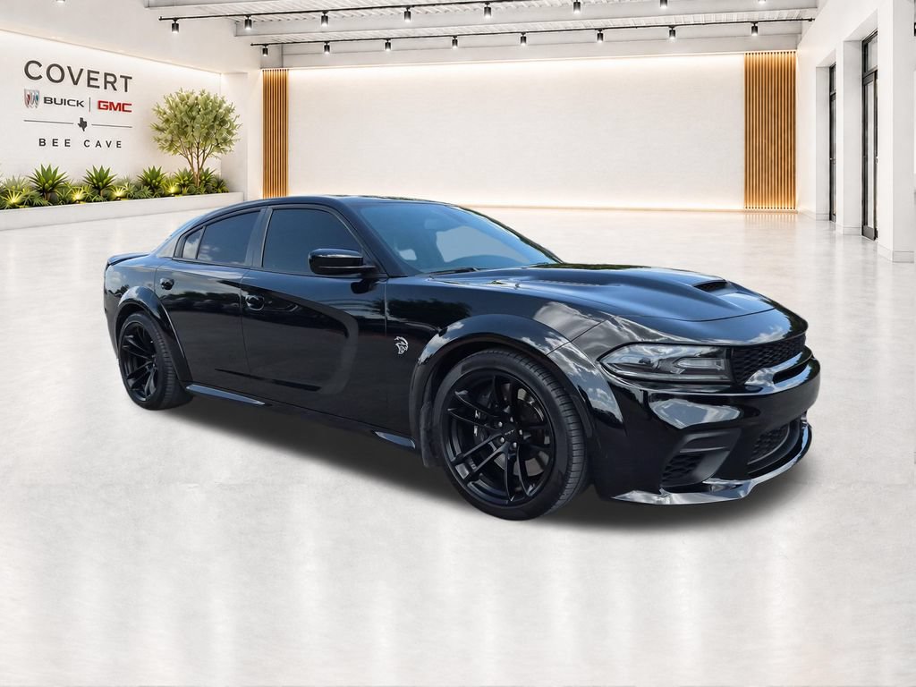 Used 2021 Dodge Charger SRT Hellcat