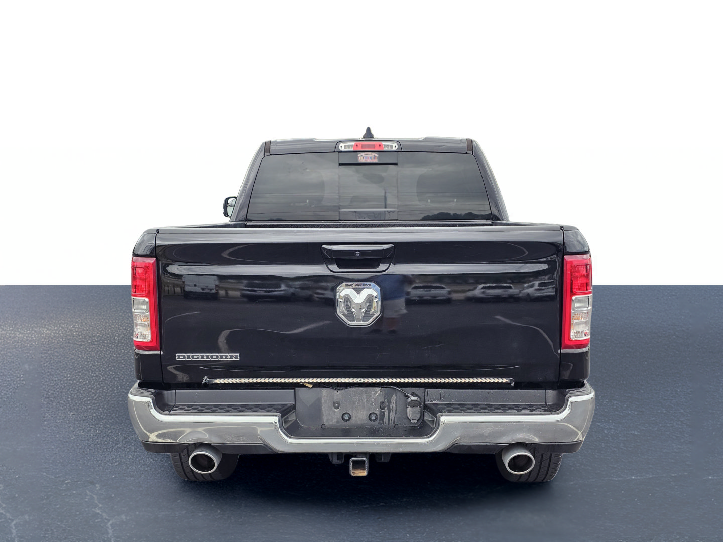 Used 2022 RAM 1500 Big Horn RWD image 12