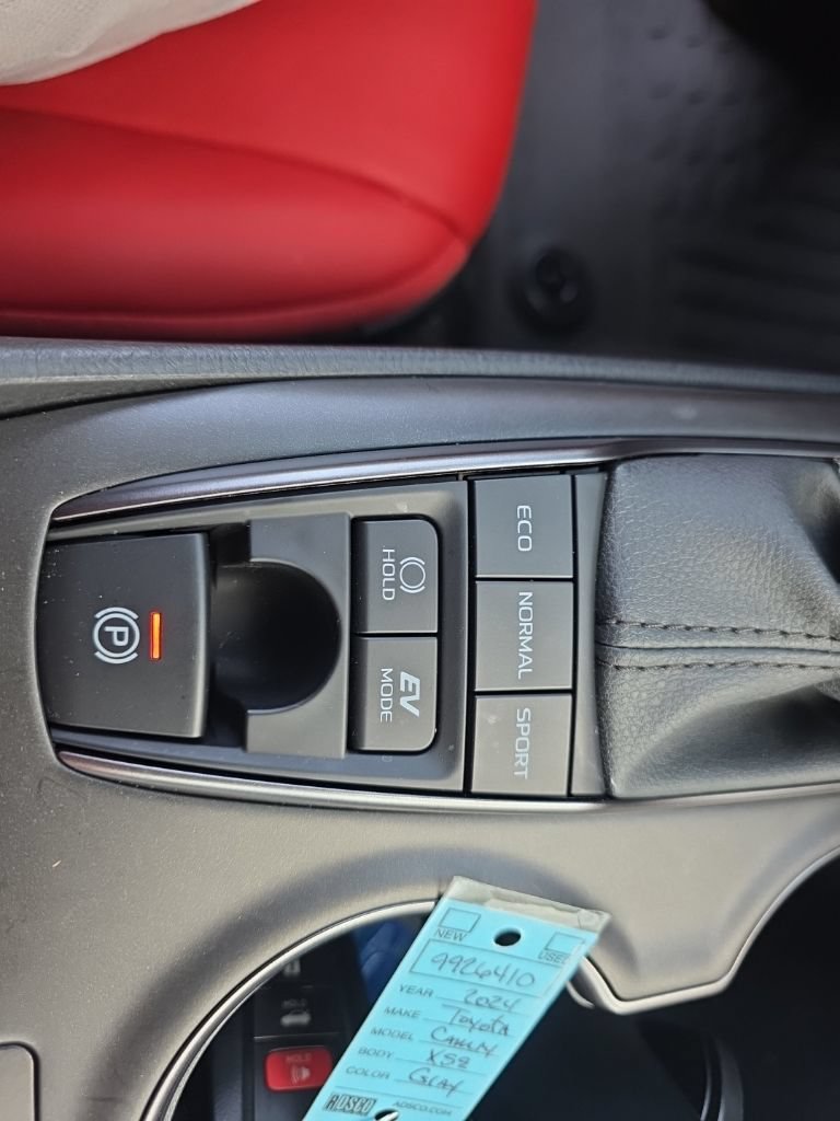 Certified 2024 Toyota Camry XSE w/ Navigation Package FWD image 23