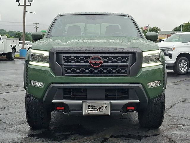 Used 2024 Nissan Frontier PRO-4X w/ Technology Package AWD/4WD image 2