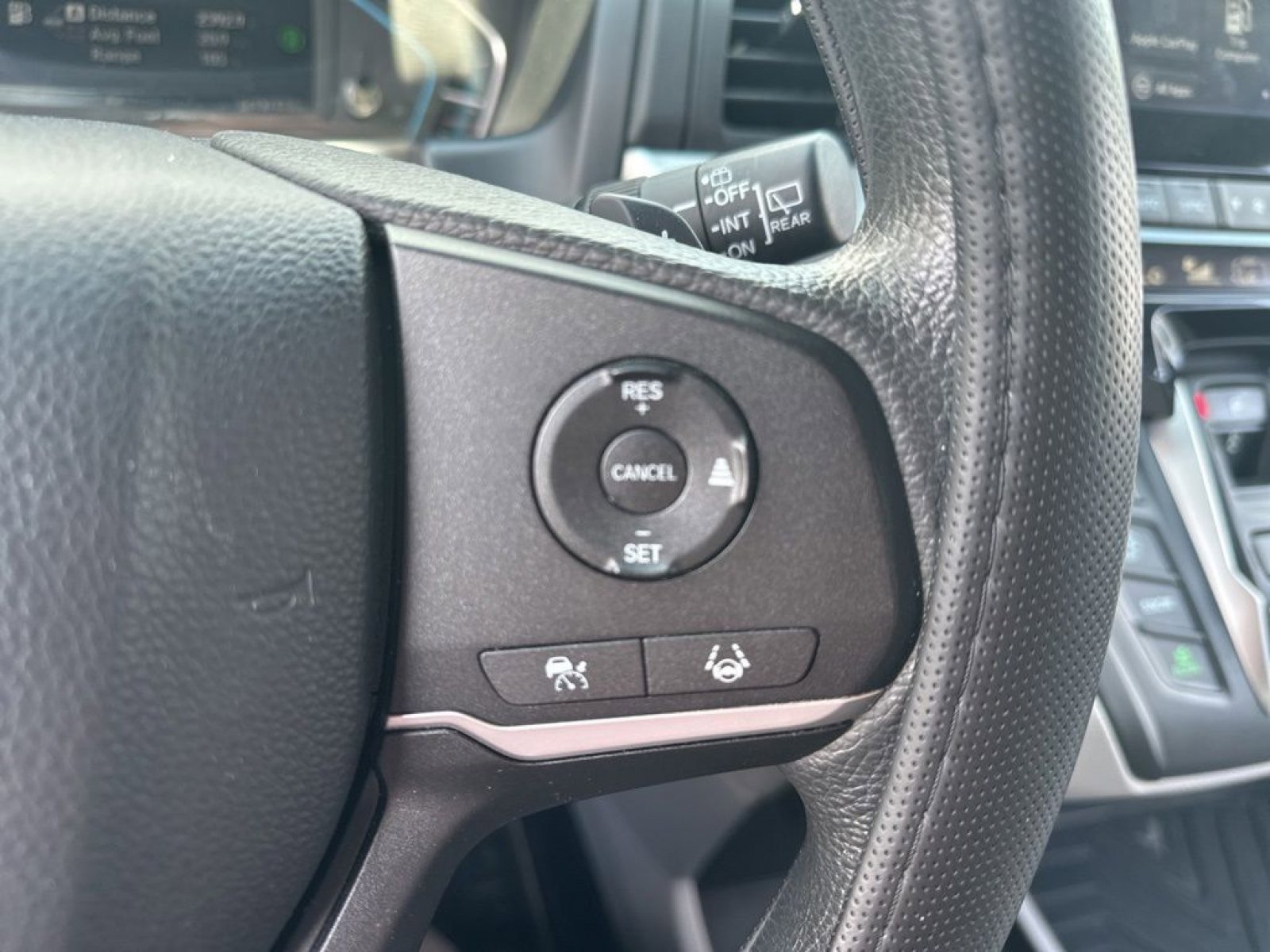Certified 2023 Honda Odyssey EX image 19