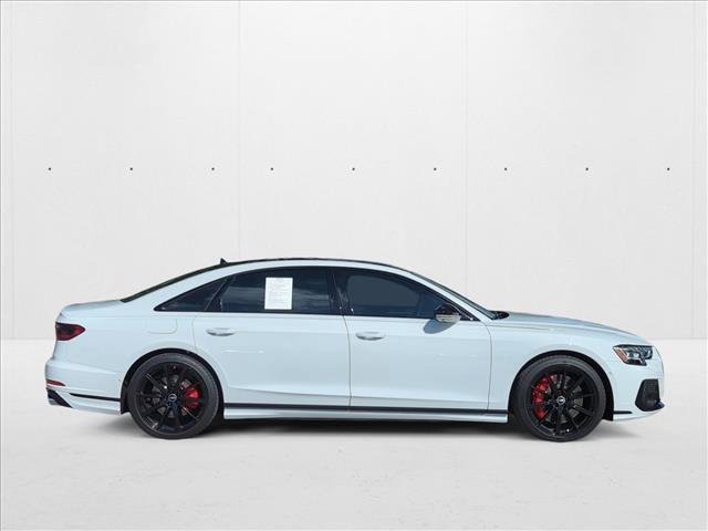 Used 2023 Audi S8 w/ S8 Comfort Plus Package image 4