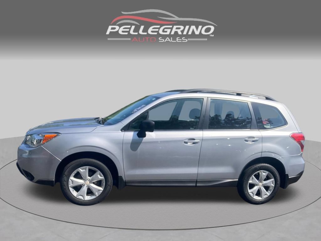 Used 2016 Subaru Forester 2.5i w/ Alloy Wheel Package AWD/4WD image 3