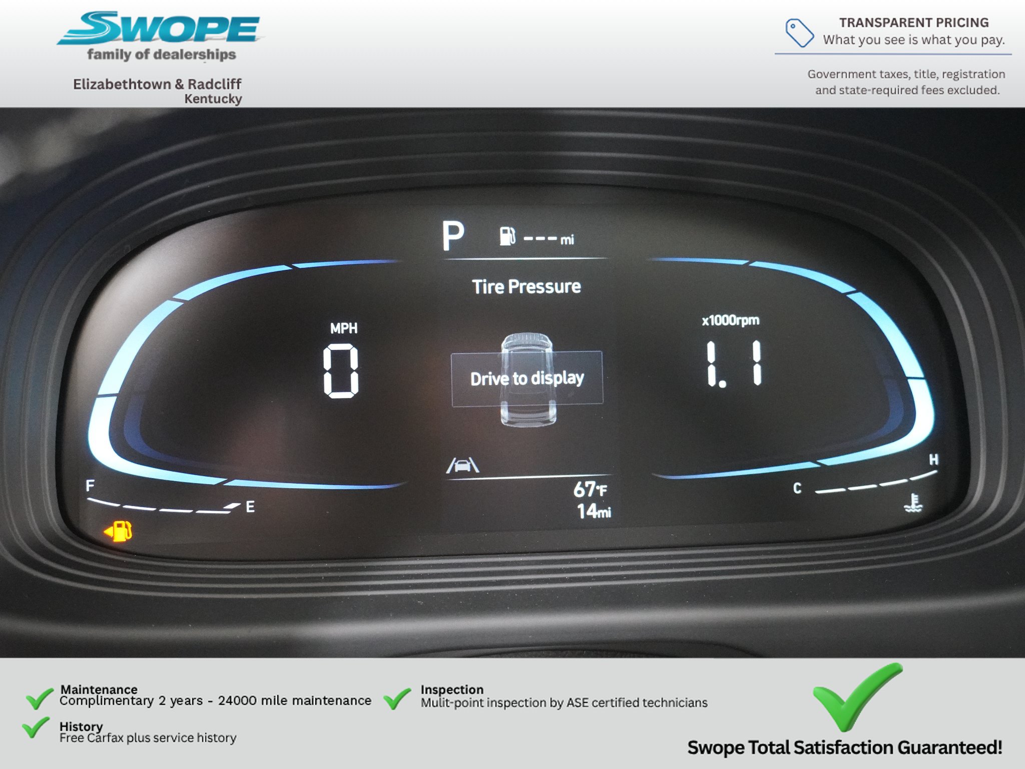 New 2026 Hyundai Venue SEL FWD image 17