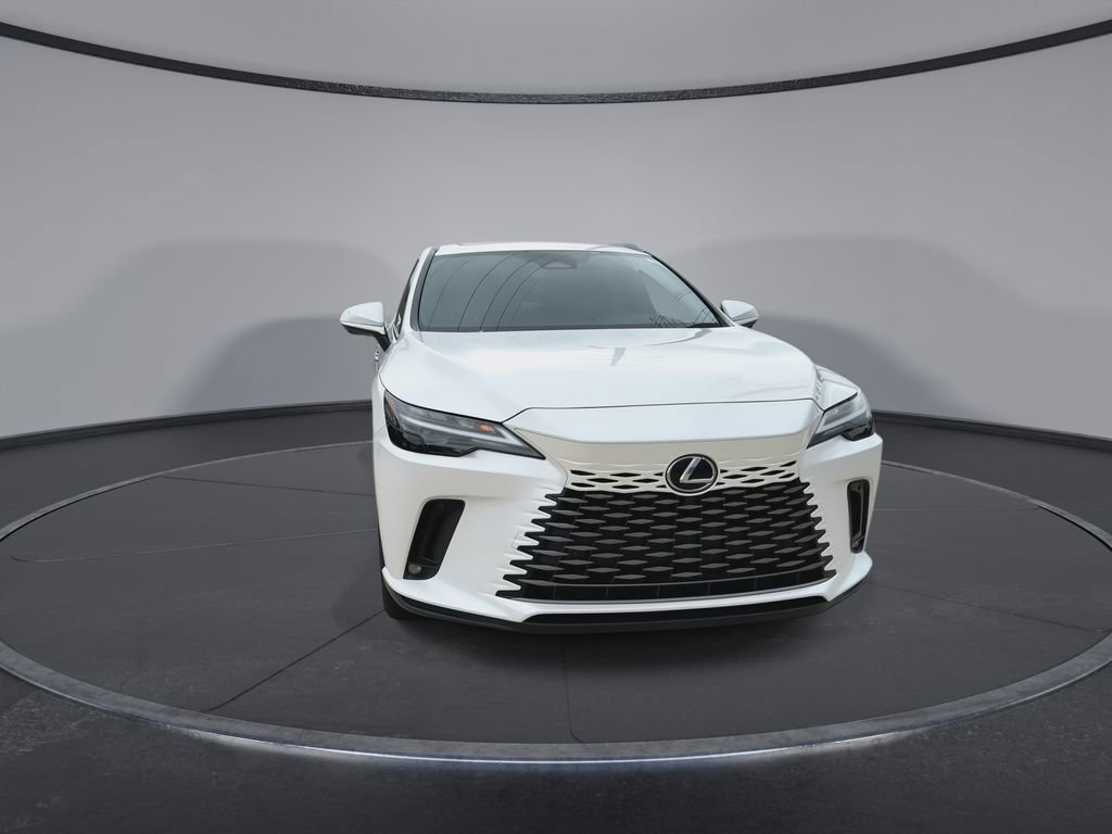 Used 2025 Lexus RX 350 Premium w/ Accessory Package (Z1) image 3