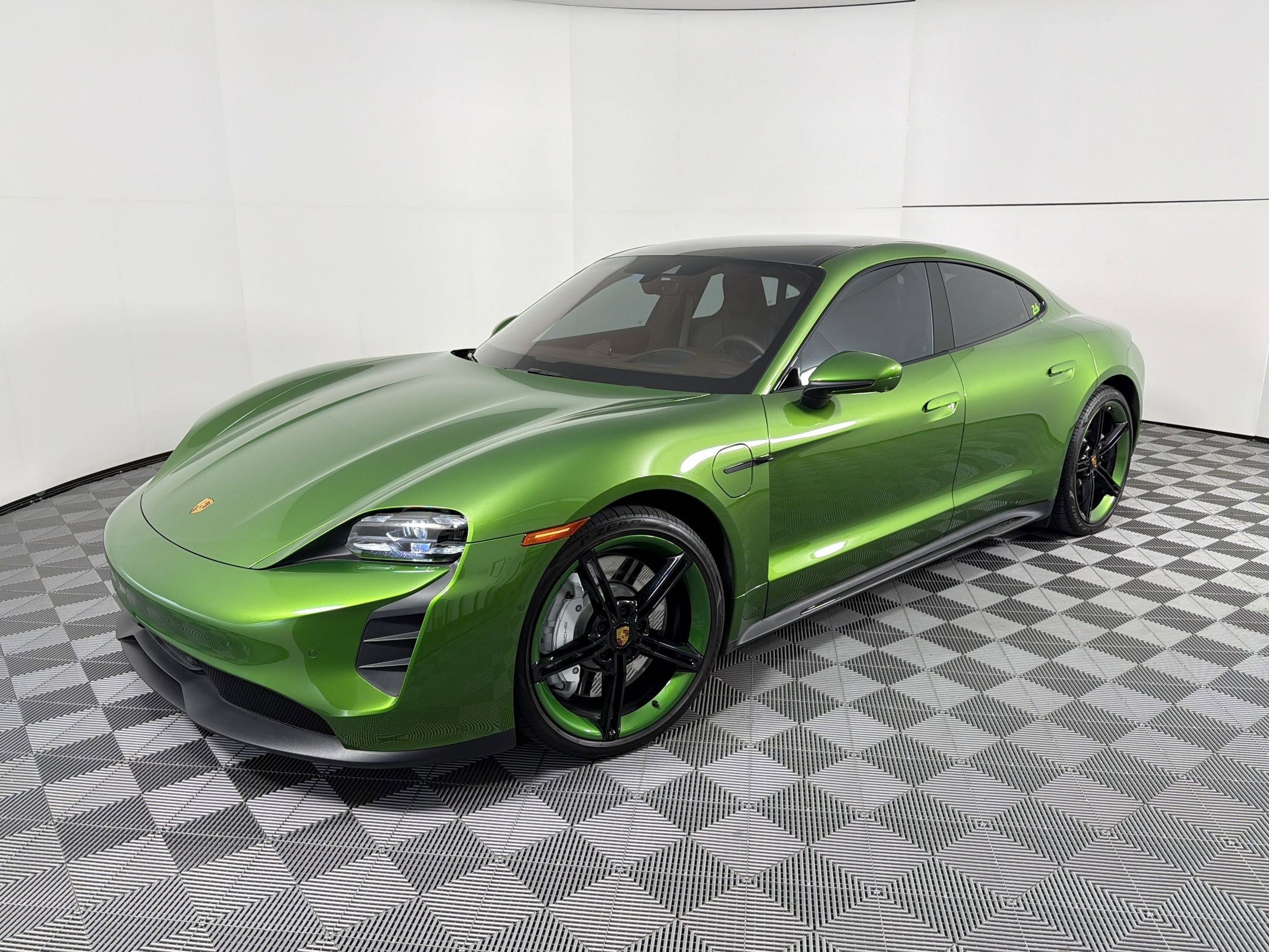 Certified 2023 Porsche Taycan GTS