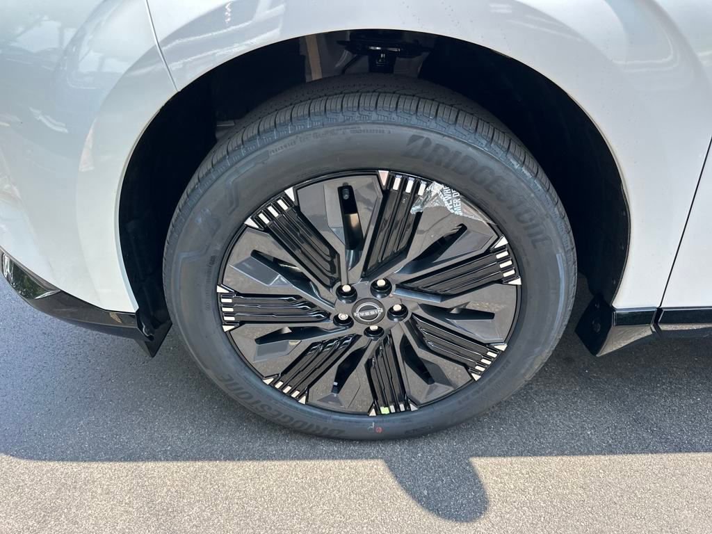 New 2025 Nissan Murano Platinum w/ Cargo Package image 38