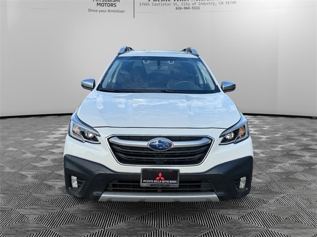 Used 2021 Subaru Outback Touring w/ Popular Package #2 image 2