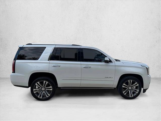 Used 2018 GMC Yukon Denali w/ Denali Ultimate Package AWD/4WD image 4
