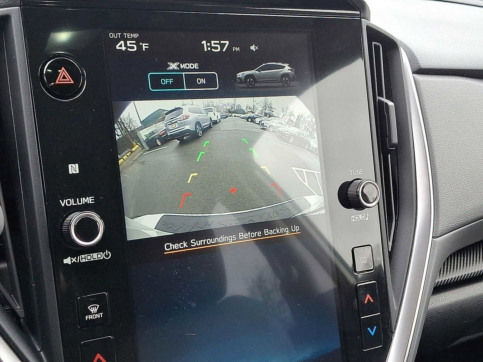 Used 2024 Subaru Crosstrek 2.0i Premium image 15