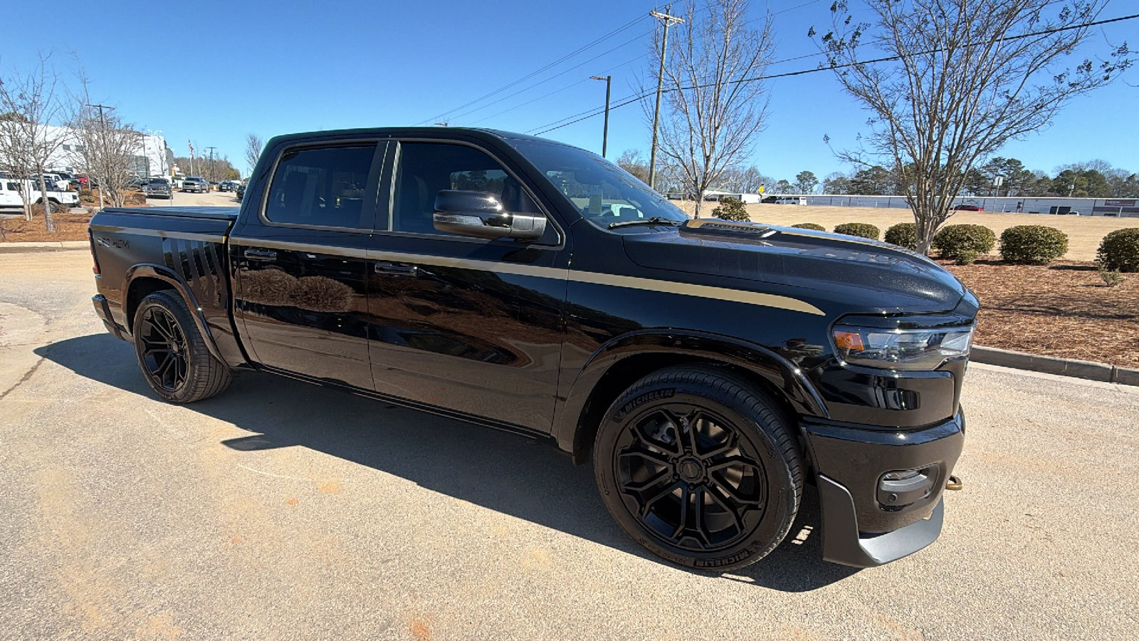 New 2026 RAM 1500 Big Horn image 5