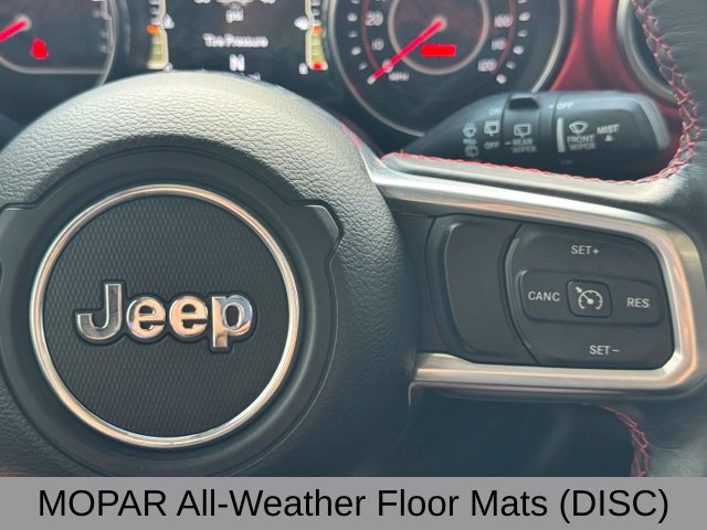 Certified 2021 Jeep Wrangler Unlimited Rubicon AWD/4WD image 37